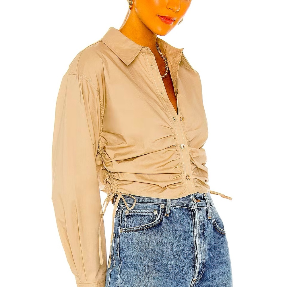 The Lena Blouse


L'Academie